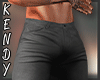 K~ Darek Jeans Dark Grey