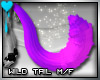 D~Wild Tail: Purple