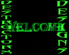 WelcomeSign§Decor§GR