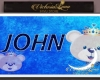 Jhons Name Frame