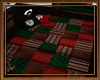 *VK*Christmas carpet