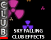Falling Rave Club Stars