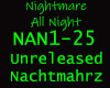 Nightmare - All Night
