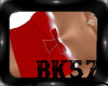 *BK*Christmas Knit Top