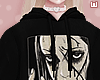 w. Tomie Hoodie