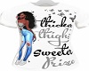STEM Thicker Thighs Tee