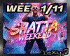 Shatta Week-End + DF
