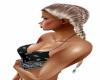 Hair Ash Blnd Pgtail 831