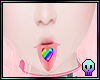 RainbowCandyHeart Tongue
