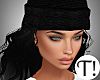 T! Ayana Beanie/Black