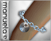 |M| DRV Bracelet chain L