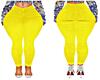 Yellow Demie Jeans