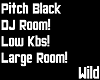 Black DJ Room