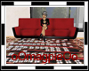 Black Laquer Couch