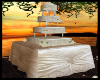 S.S WEDDING CAKE