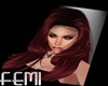 Dana Ombre Red