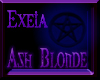 Ex;Goth Ash Blonde