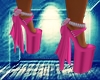 *MZ* gesely pink shoes