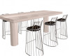 ** SC Dining Table