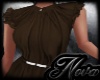 Brown Dress