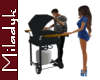 MLK Cab Black Grill