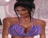 FLZ-purple bikini