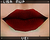 v. Lisa: Red