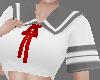 A~ Silver Sailor Shirt