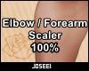 Elbow Scaler 100%