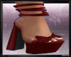 Heels Red