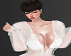 White Long Shirt