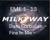 Dani Corbalan-Fire In Me
