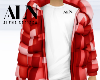 ALN | Red Jacket M