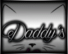 Daddy's Kitten - Pink
