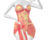 Vi Nea PinkGold dress