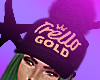 trello Gold Hat