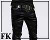[FK] Leather Pants