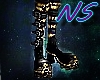 [NS] Fireflies boots