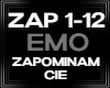 EMO Zapominam Cie