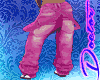 Koala Dub Pants Pink