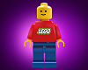 🆇. Lego Backpack 🏯