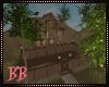 BB|Easter Spring Cabin
