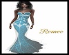 Gravity Evening Gown