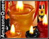 Halloween Candles