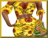 Sexy SunFlower Fit