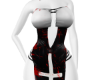 N | Bloody Nun Dress