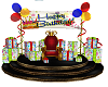 ^ Birthday Trone