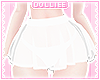 D. Cutie Skirt White
