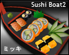 ::RM::Sushi Boat set.2