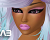 (AB) Pastel Barbie 70D